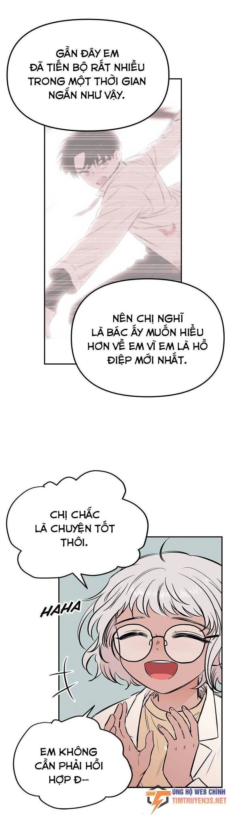 Bươm Bướm Và Máu Chapter 34 - 35