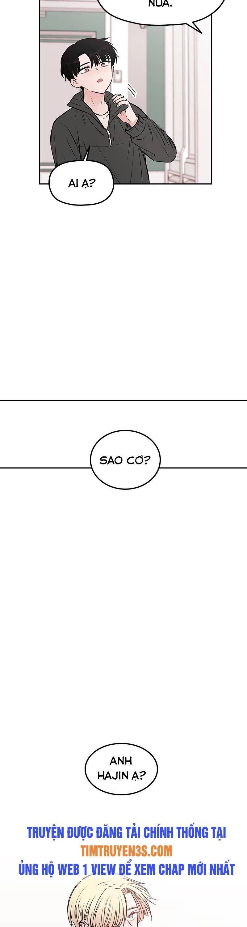 Bươm Bướm Và Máu Chapter 34 - 37