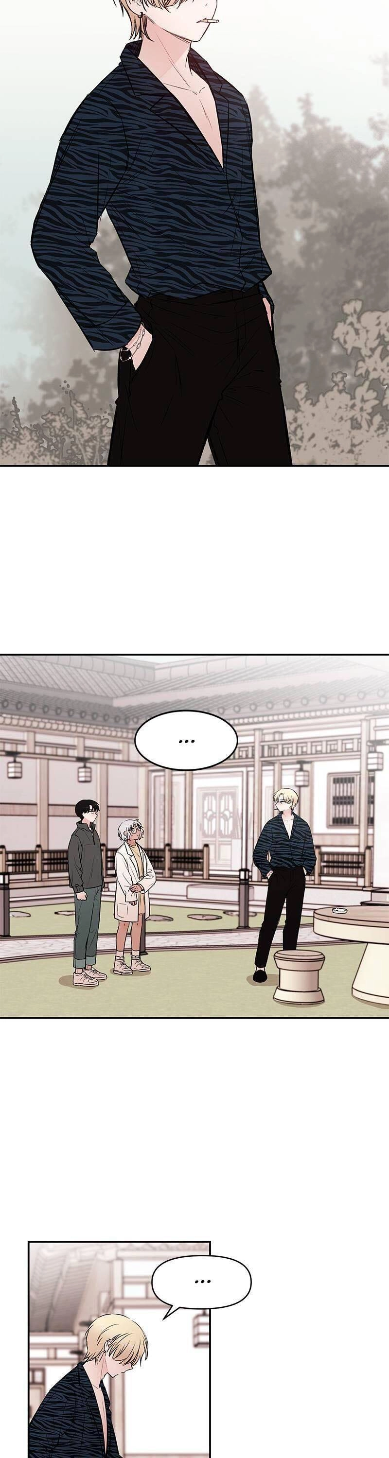 Bươm Bướm Và Máu Chapter 34 - 38