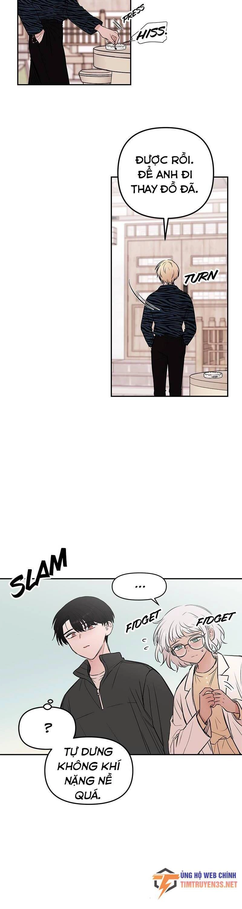 Bươm Bướm Và Máu Chapter 34 - 39