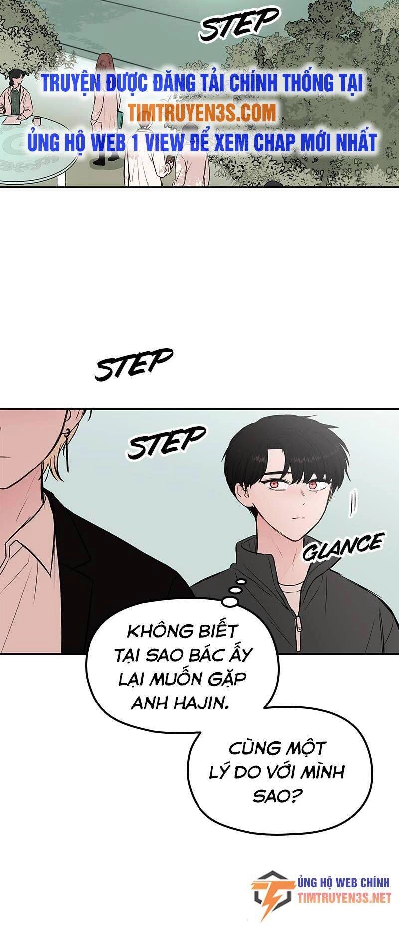 Bươm Bướm Và Máu Chapter 34 - 41