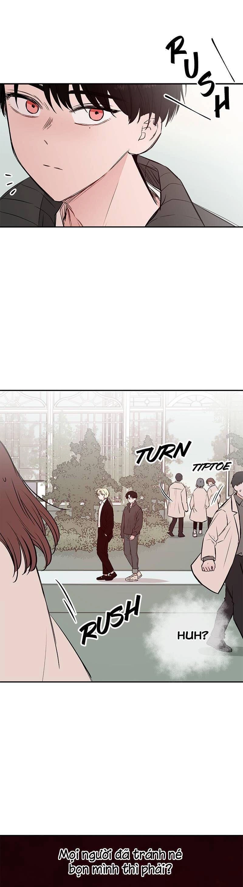 Bươm Bướm Và Máu Chapter 34 - 42