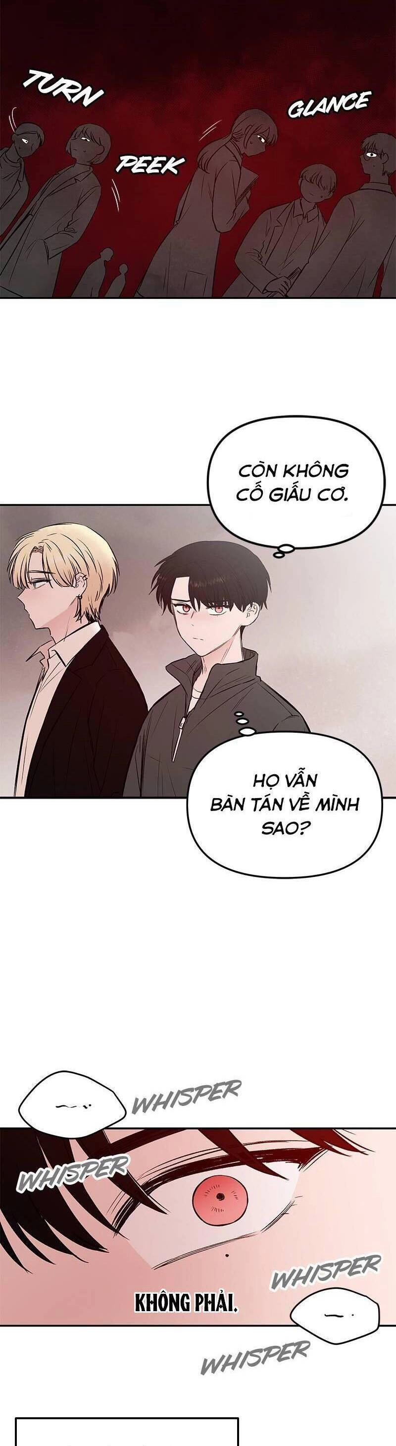 Bươm Bướm Và Máu Chapter 34 - 43