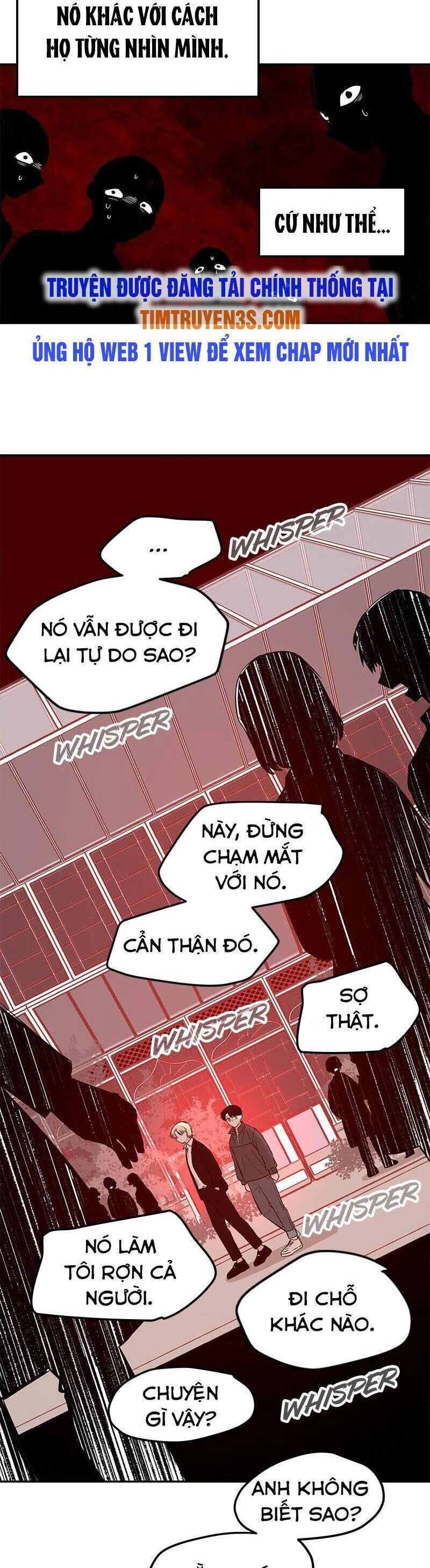 Bươm Bướm Và Máu Chapter 34 - 44