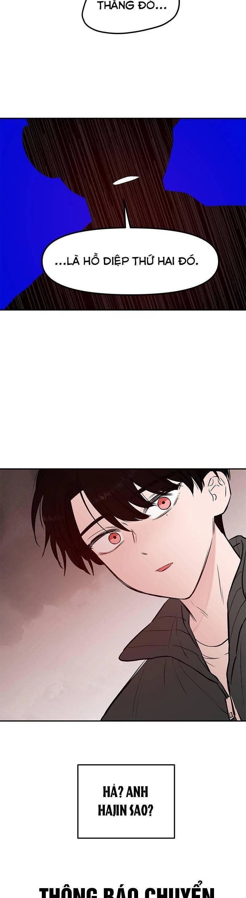 Bươm Bướm Và Máu Chapter 34 - 45