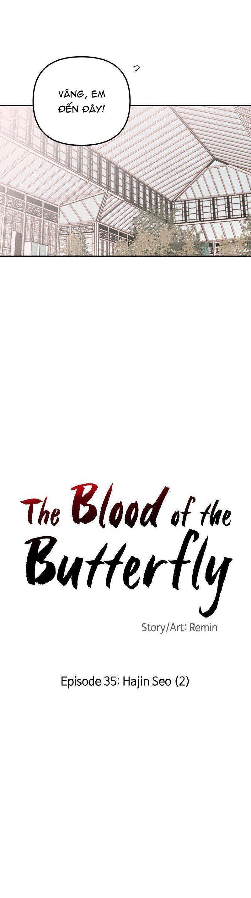 Bươm Bướm Và Máu Chapter 35 - 5