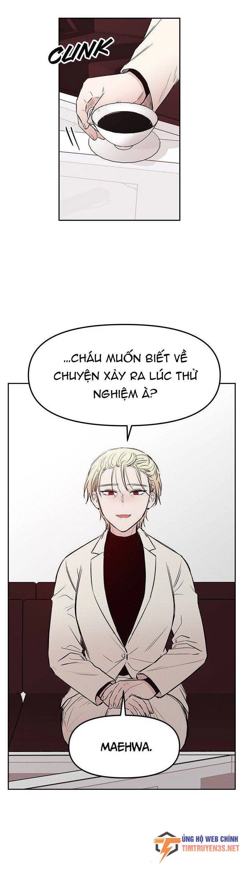 Bươm Bướm Và Máu Chapter 35 - 7