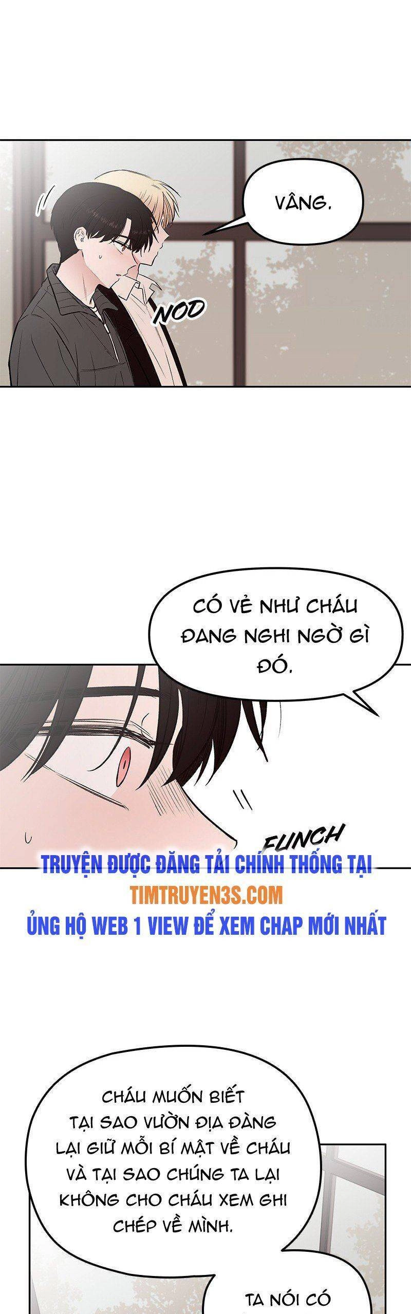 Bươm Bướm Và Máu Chapter 35 - 8