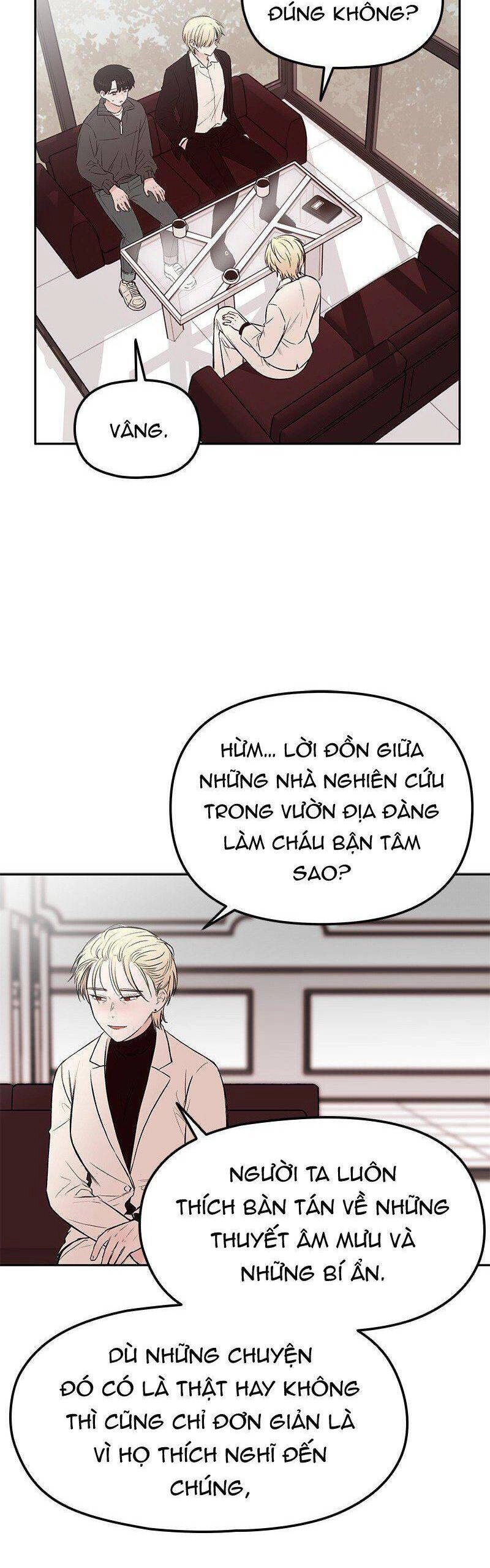 Bươm Bướm Và Máu Chapter 35 - 9