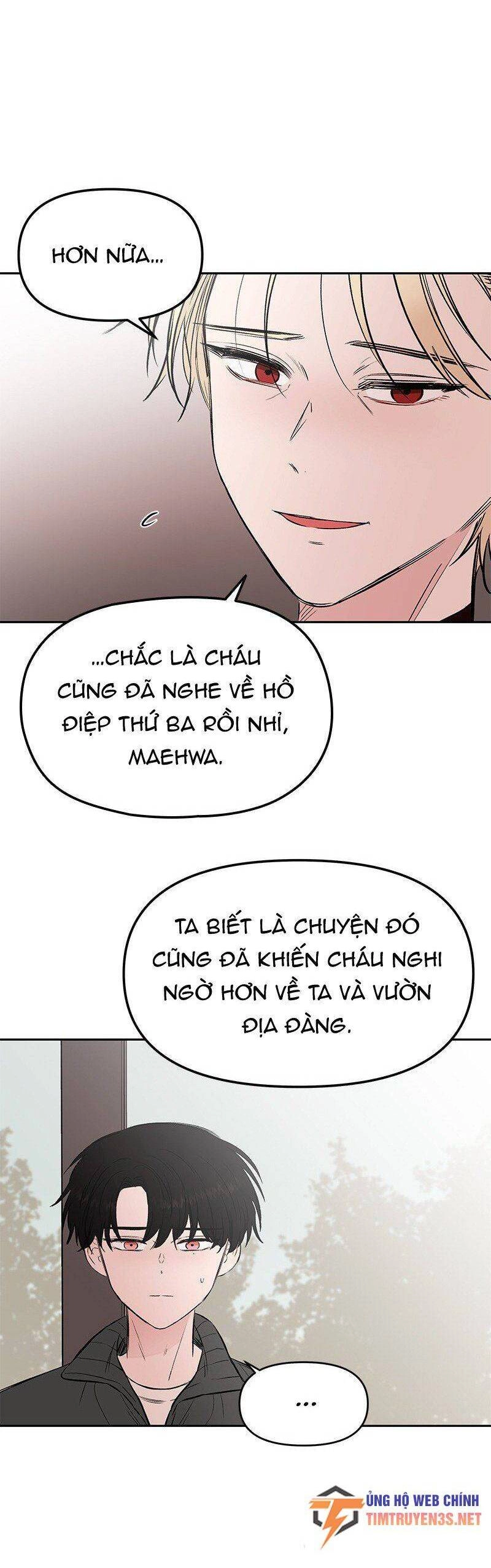 Bươm Bướm Và Máu Chapter 35 - 10