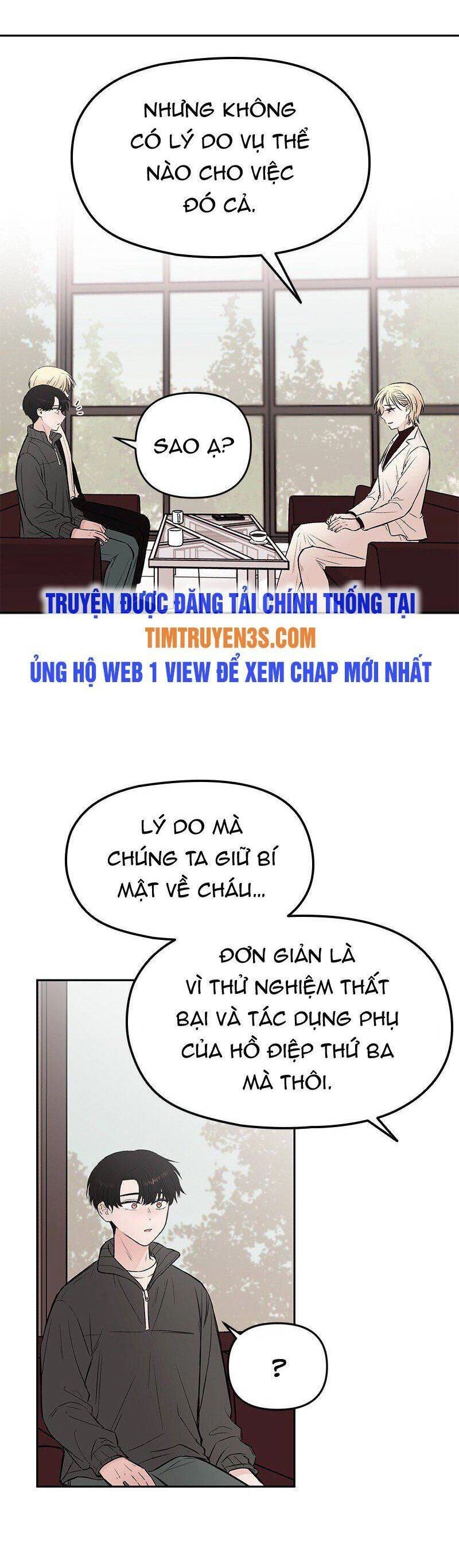 Bươm Bướm Và Máu Chapter 35 - 12