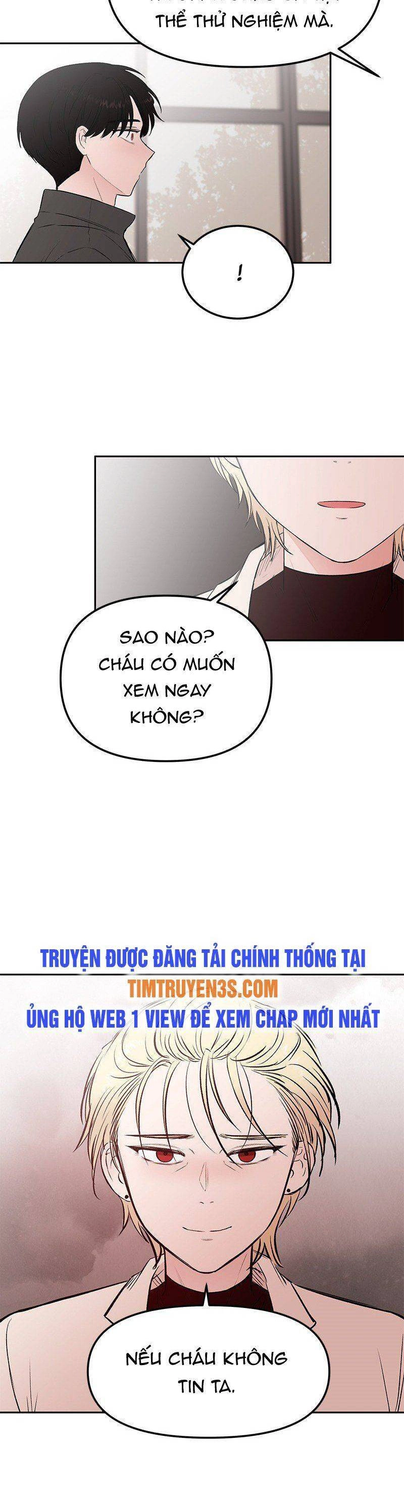 Bươm Bướm Và Máu Chapter 35 - 15