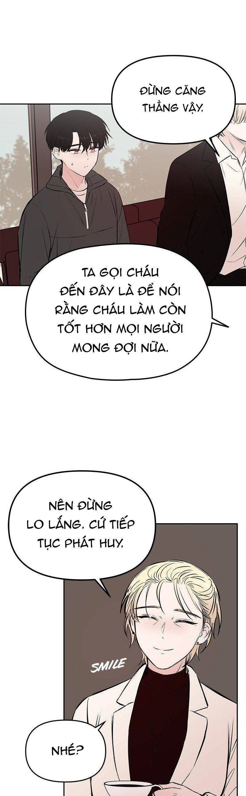 Bươm Bướm Và Máu Chapter 35 - 17