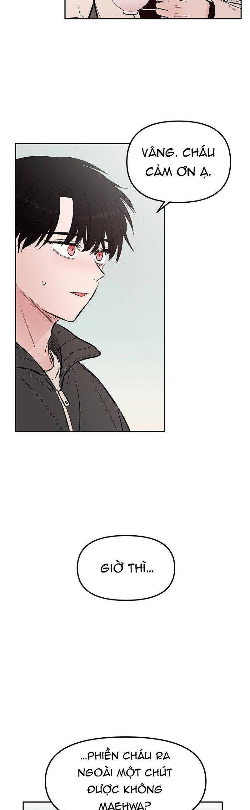 Bươm Bướm Và Máu Chapter 35 - 18