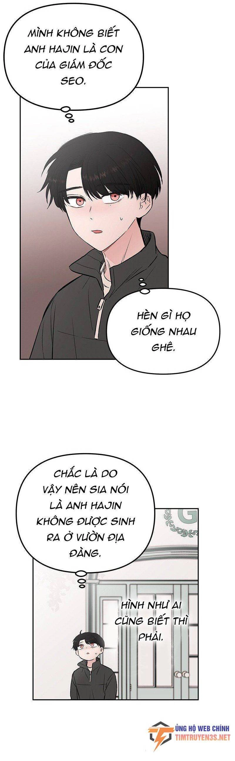 Bươm Bướm Và Máu Chapter 35 - 22