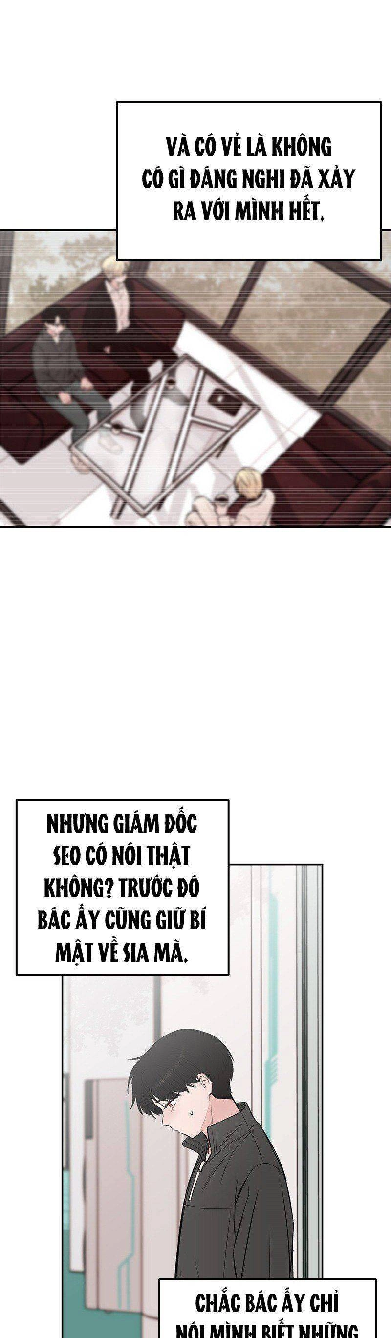 Bươm Bướm Và Máu Chapter 35 - 23