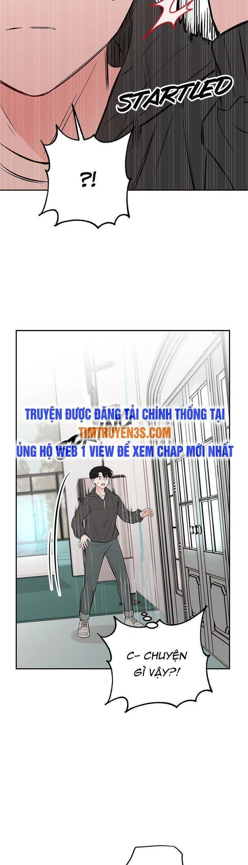 Bươm Bướm Và Máu Chapter 35 - 27