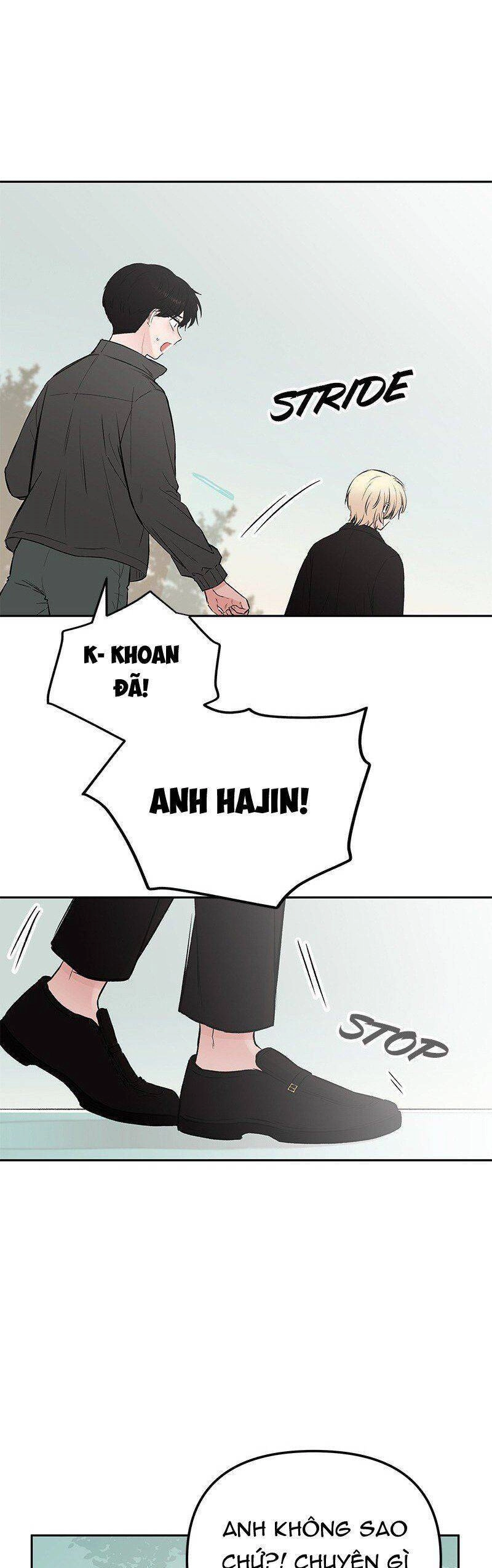 Bươm Bướm Và Máu Chapter 35 - 29