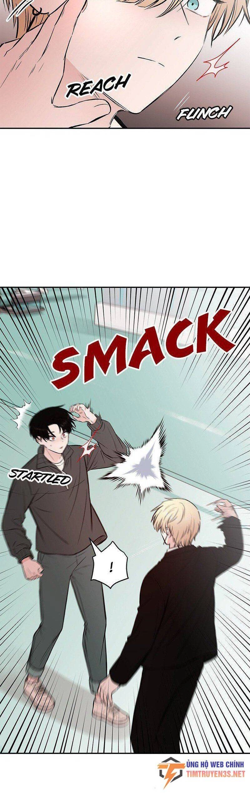 Bươm Bướm Và Máu Chapter 35 - 31