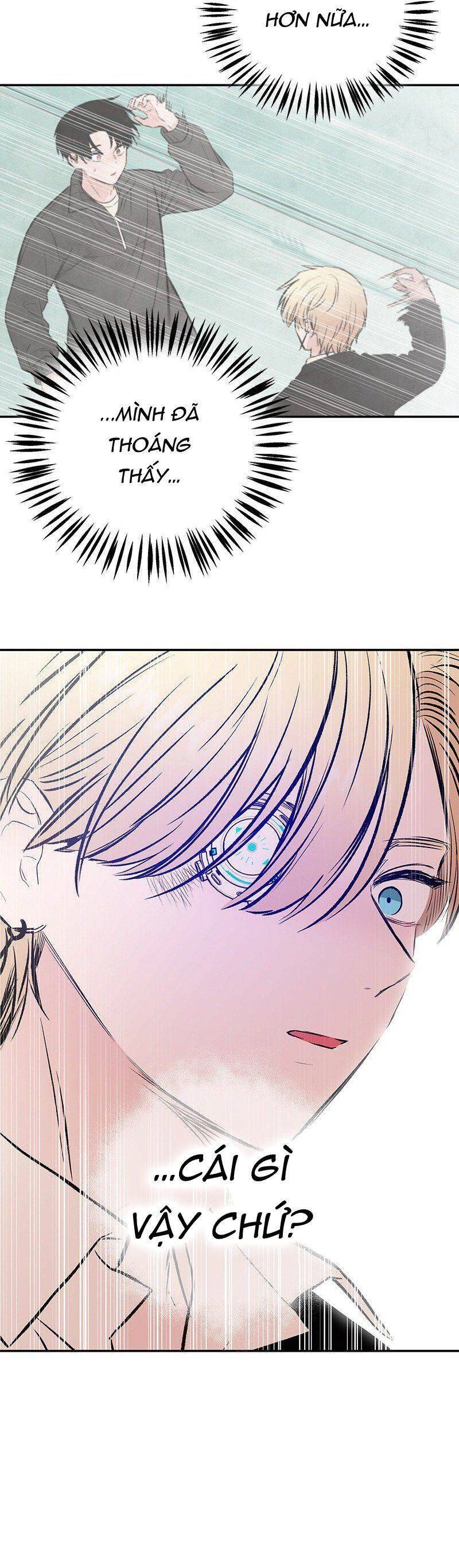 Bươm Bướm Và Máu Chapter 35 - 35