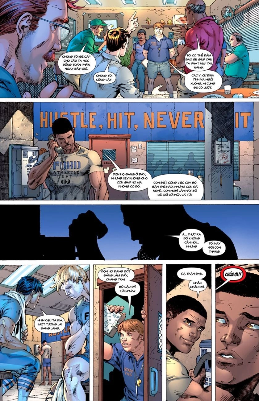 Justice League Chapter 1 - 24