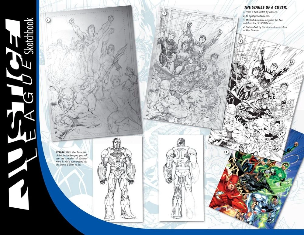 Justice League Chapter 1 - 30