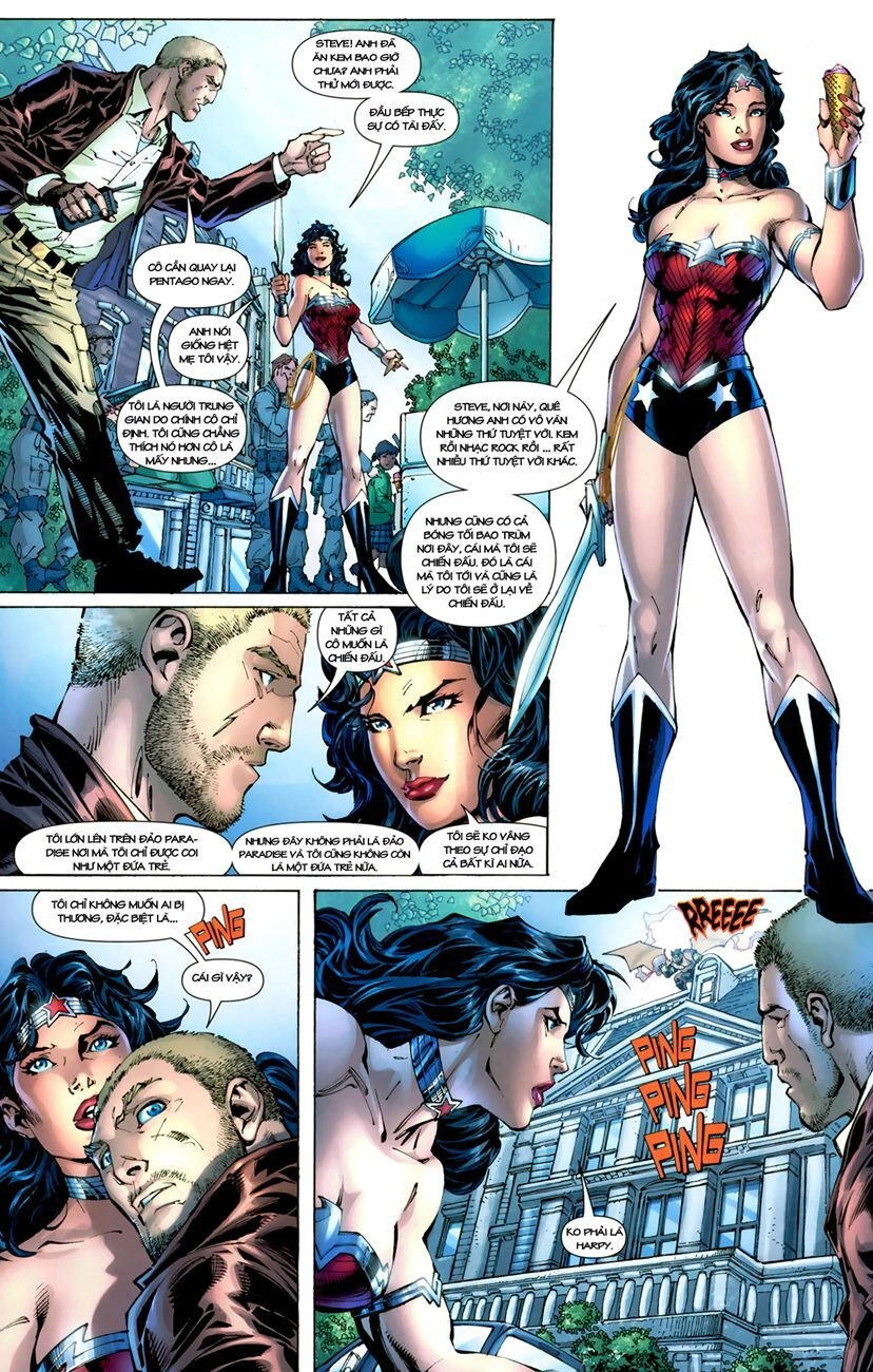 Justice League Chapter 3 - 8