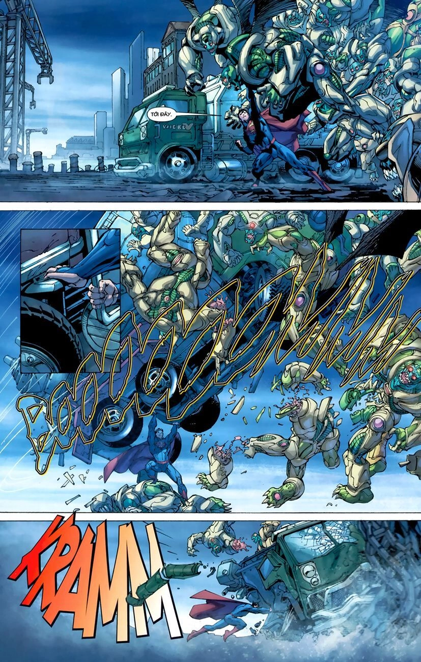 Justice League Chapter 3 - 13