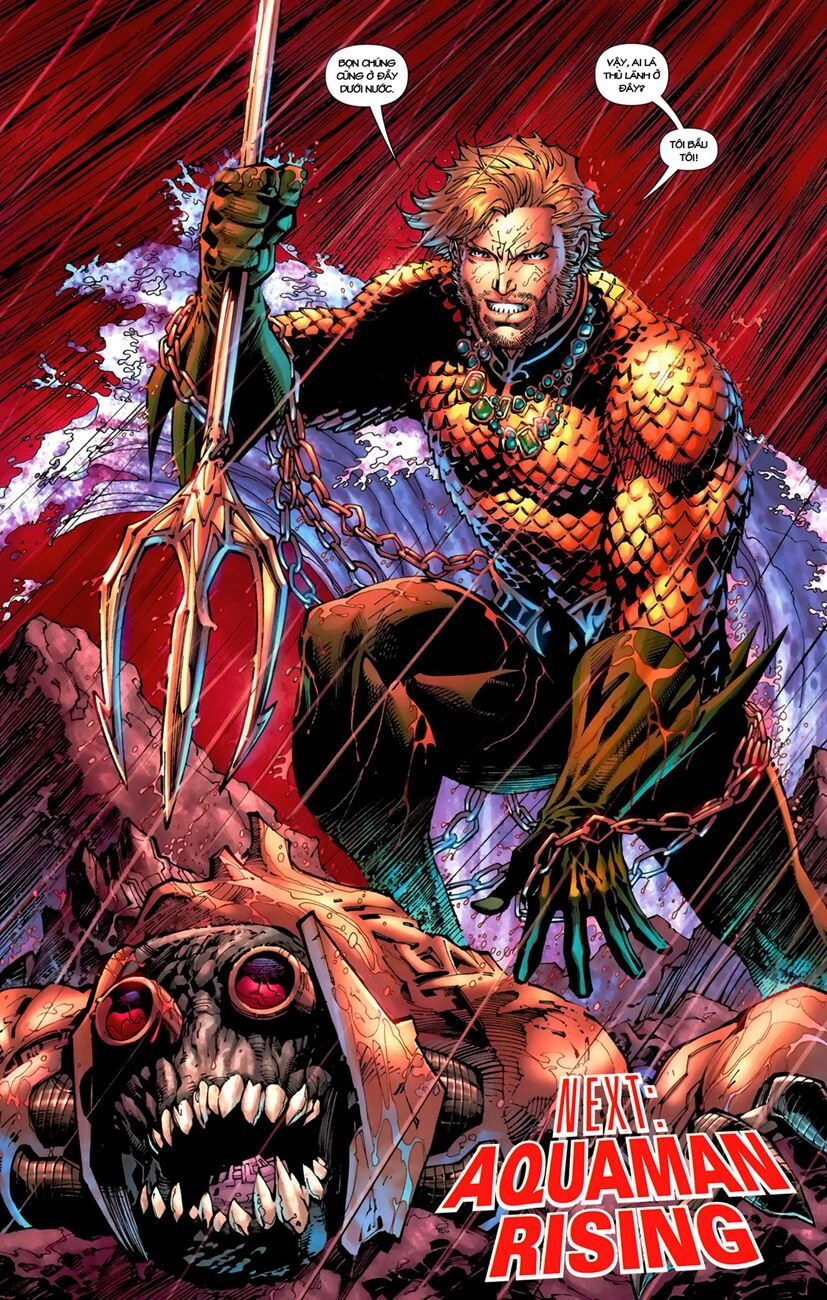 Justice League Chapter 3 - 24