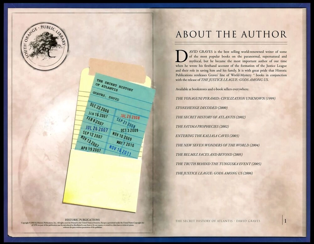 Justice League Chapter 3 - 26