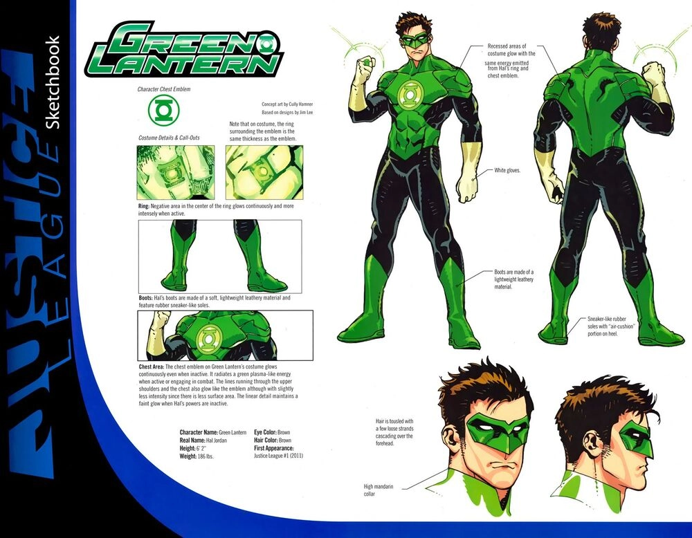 Justice League Chapter 3 - 28