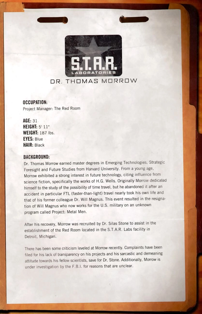 Justice League Chapter 4 - 26