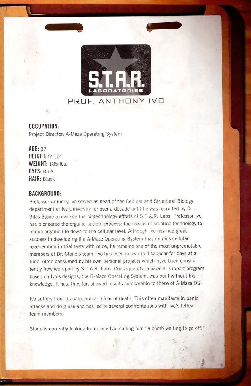 Justice League Chapter 4 - 28