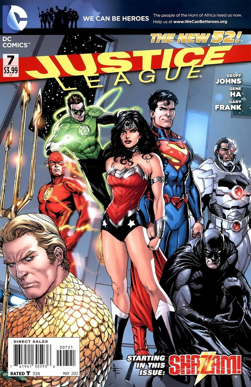 Justice League Chapter 7 - 2