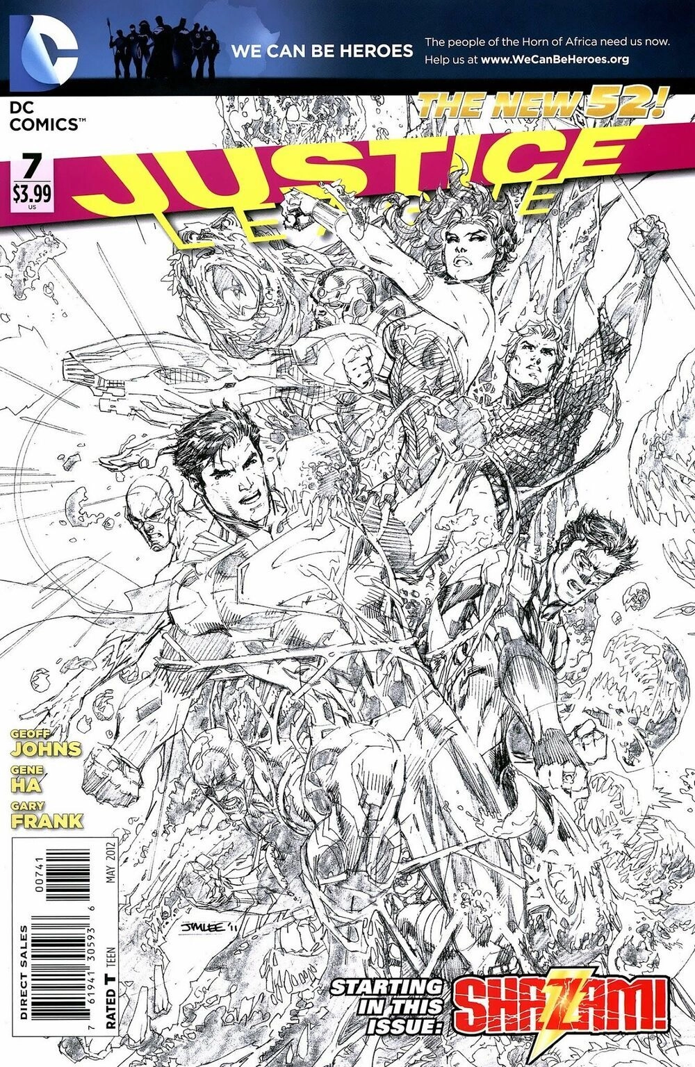 Justice League Chapter 7 - 4