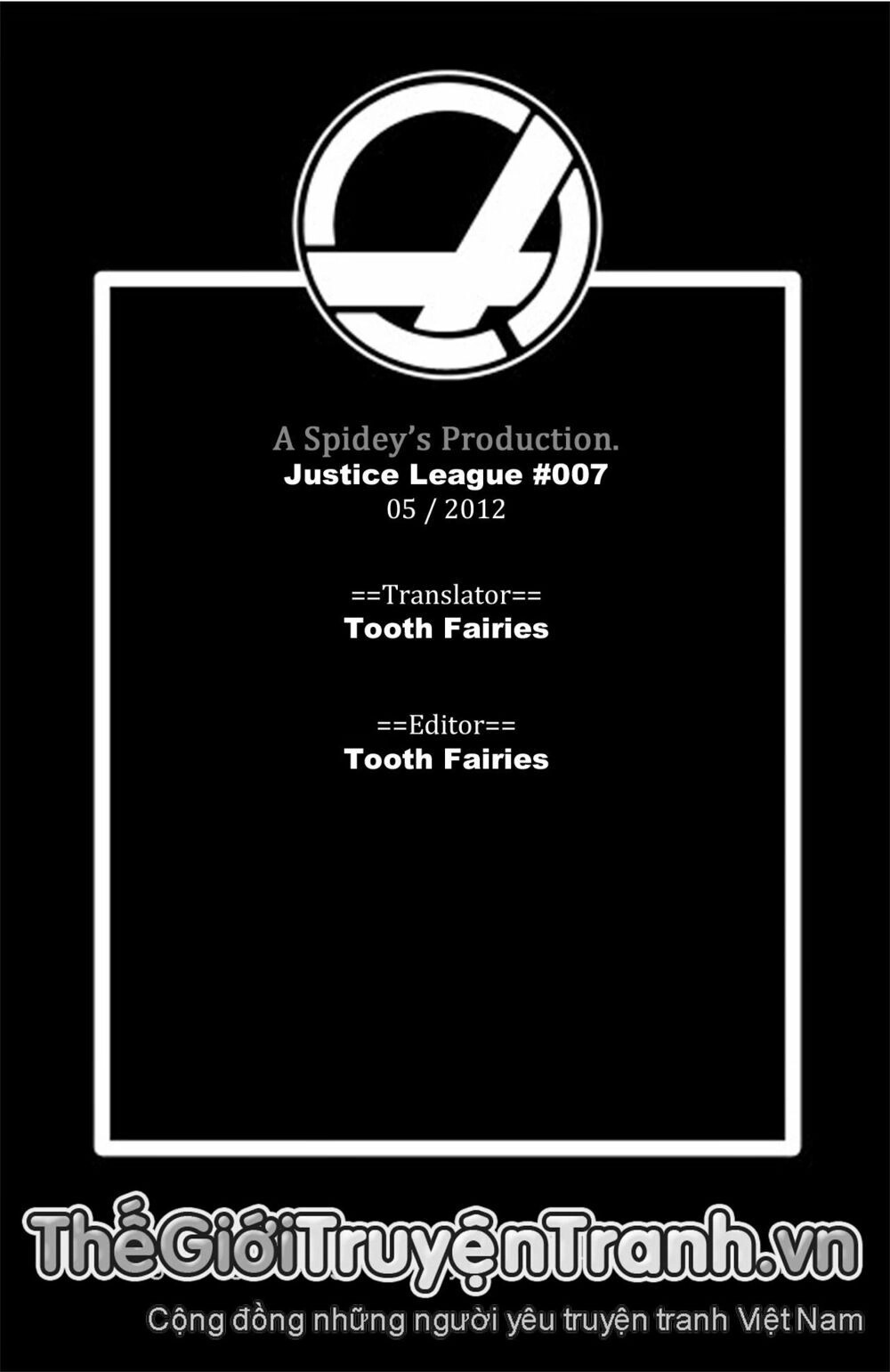 Justice League Chapter 7 - 5