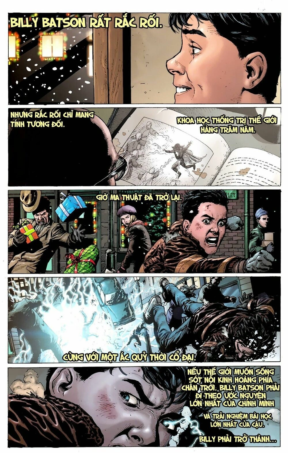 Justice League Chapter 7 - 37