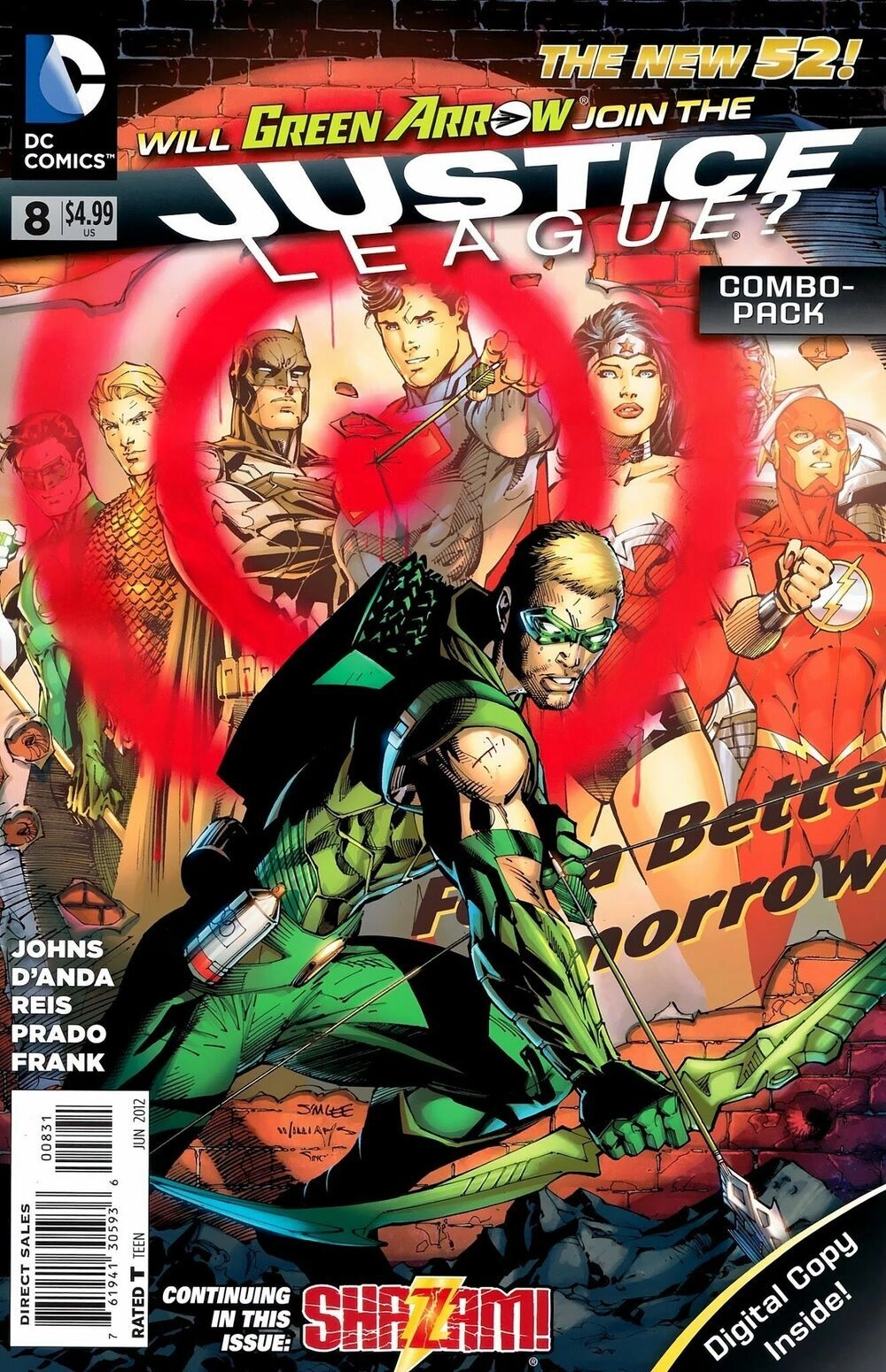 Justice League Chapter 8 - 3