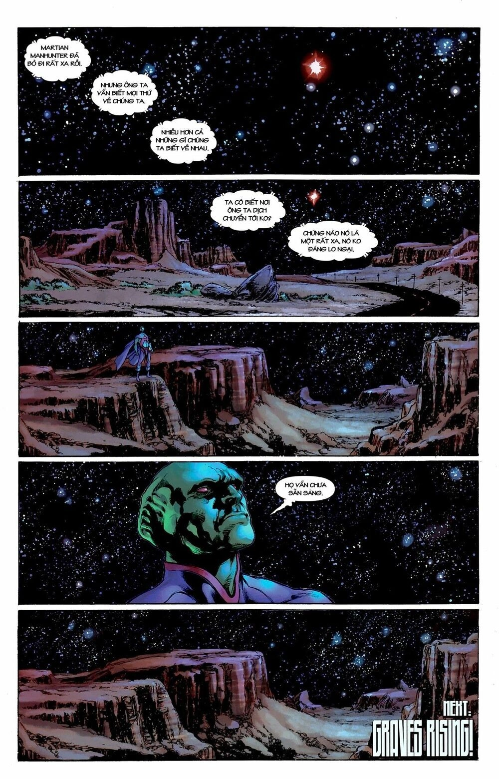 Justice League Chapter 8 - 24