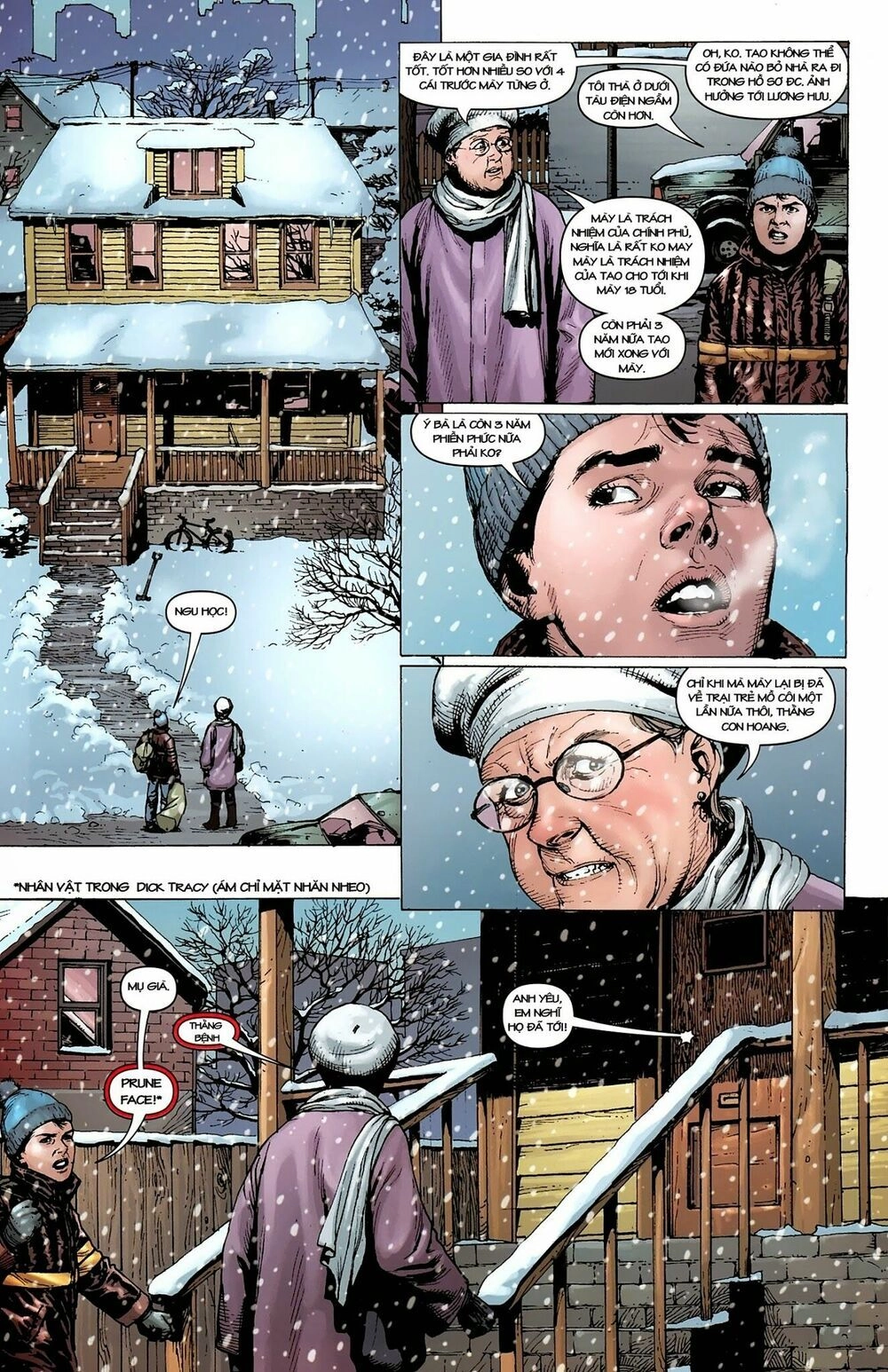 Justice League Chapter 8 - 26