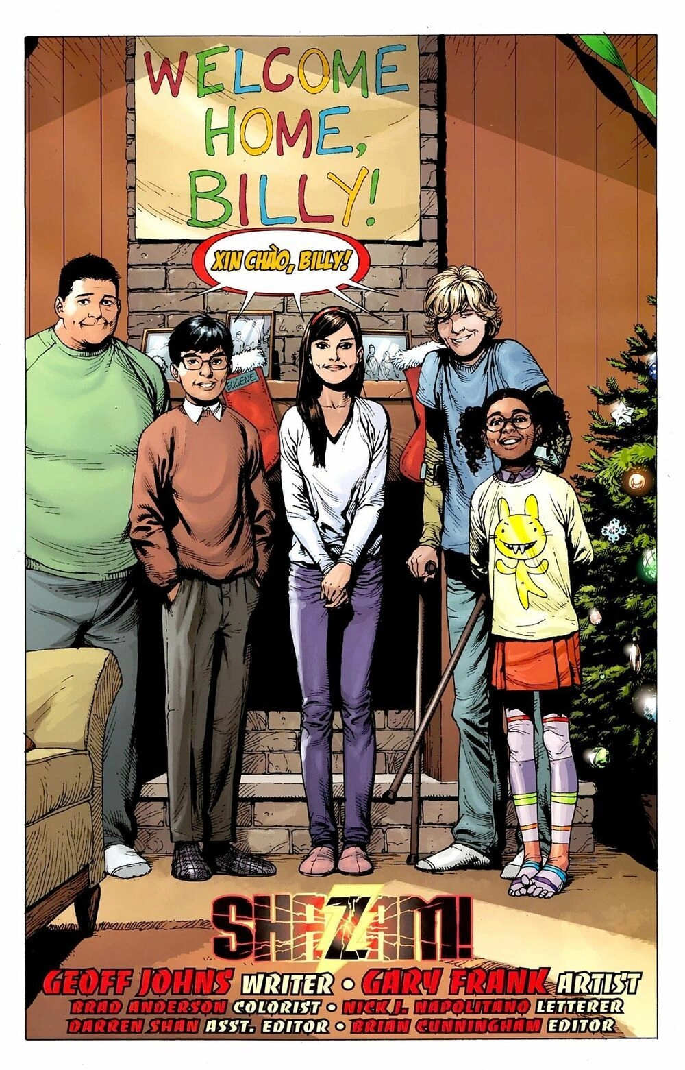 Justice League Chapter 8 - 28