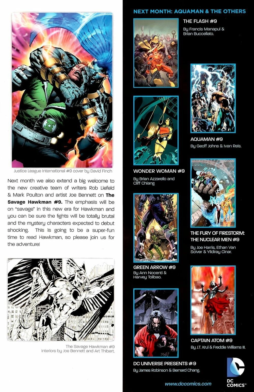 Justice League Chapter 8 - 37