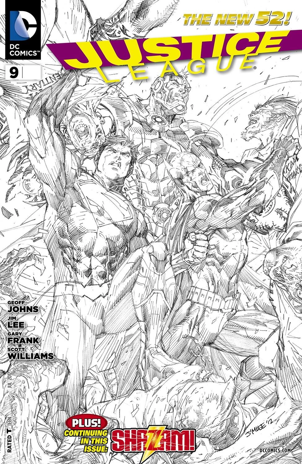 Justice League Chapter 9 - 2