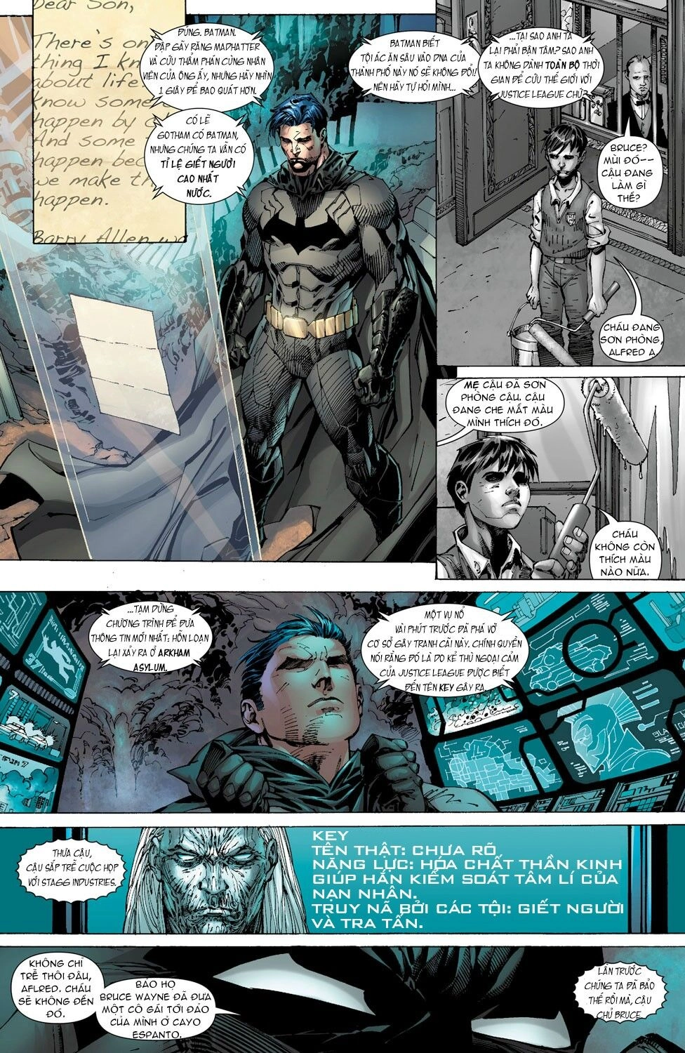 Justice League Chapter 9 - 9