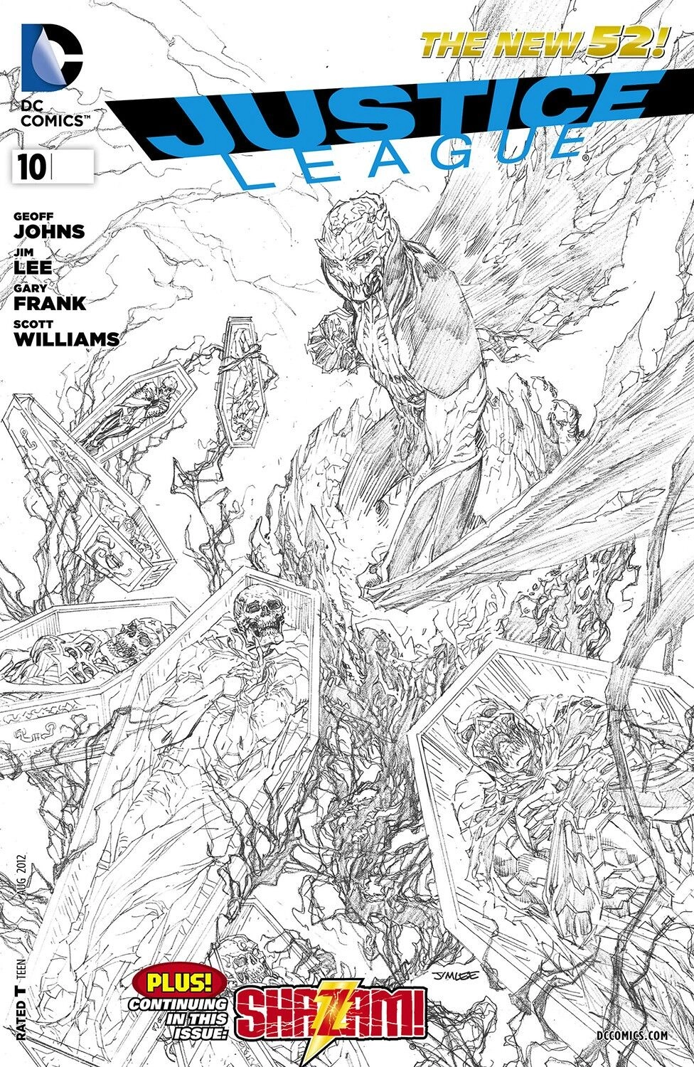 Justice League Chapter 10 - 2