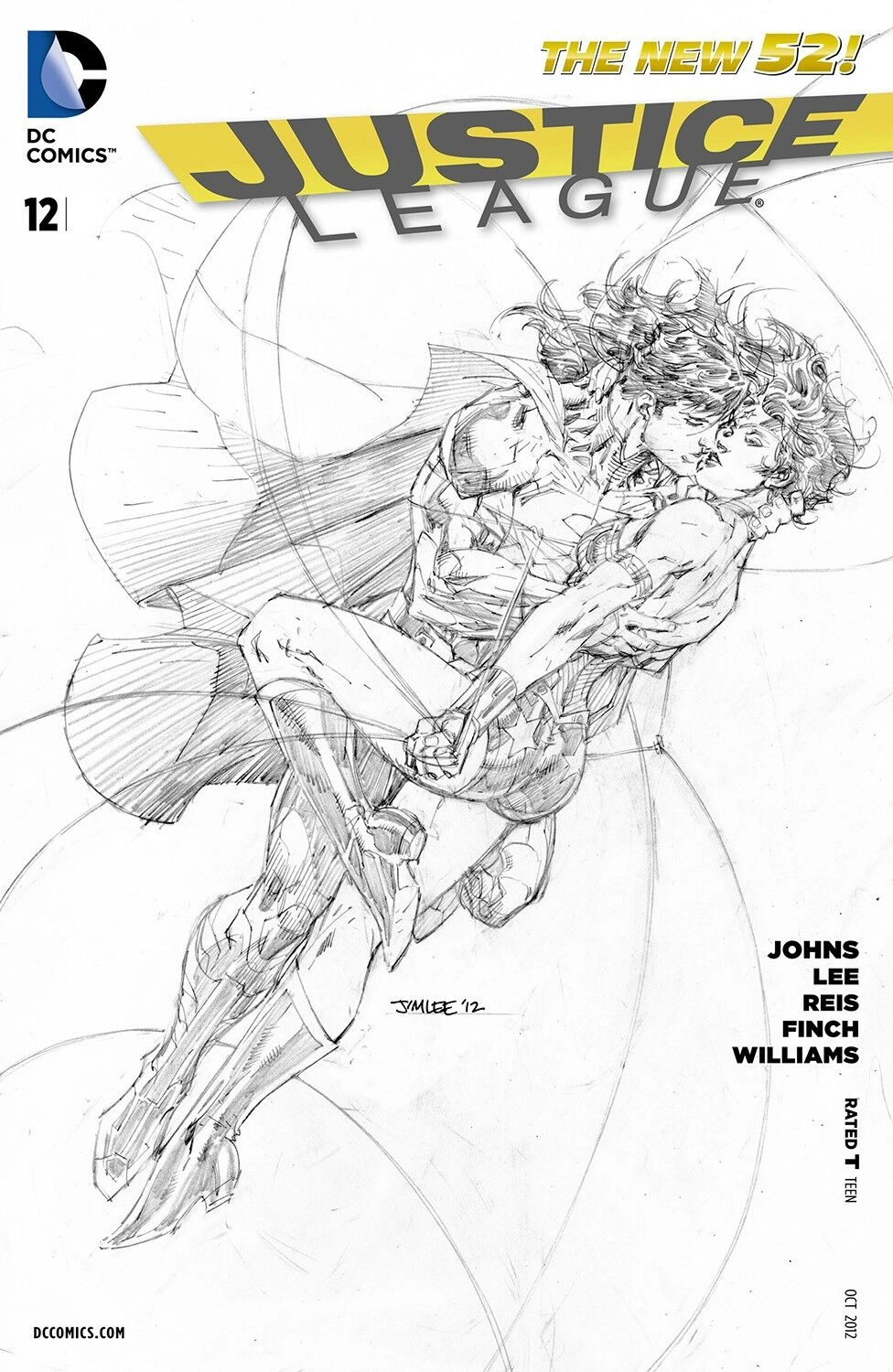 Justice League Chapter 12 - 2