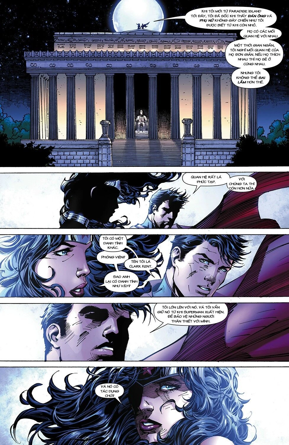 Justice League Chapter 12 - 28