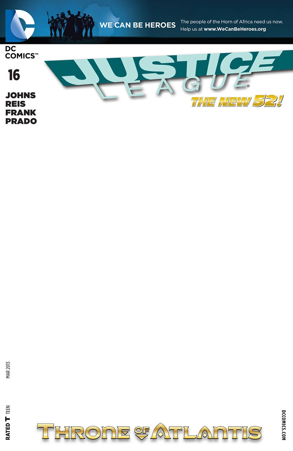 Justice League Chapter 16 - 5