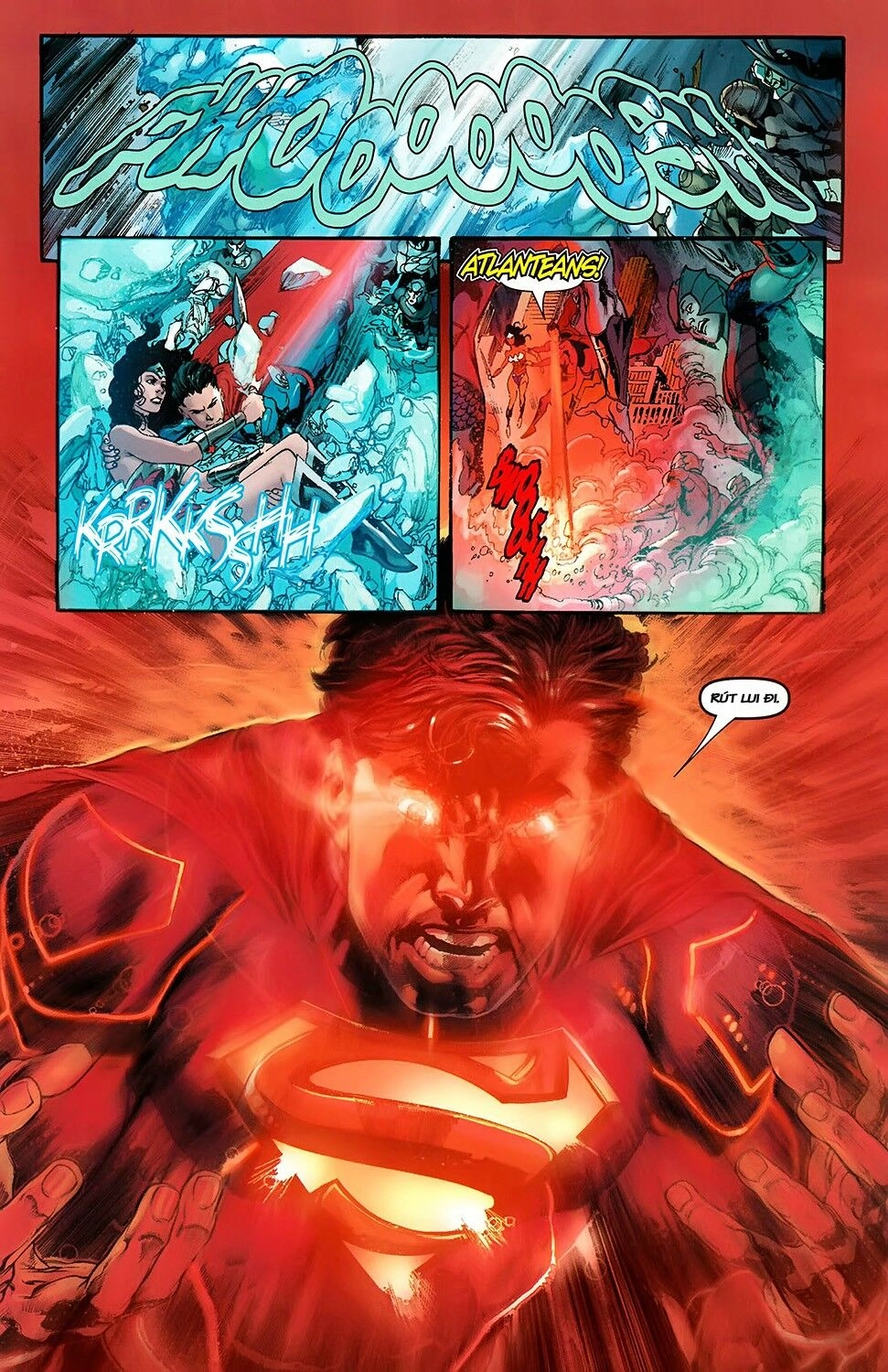 Justice League Chapter 16 - 16