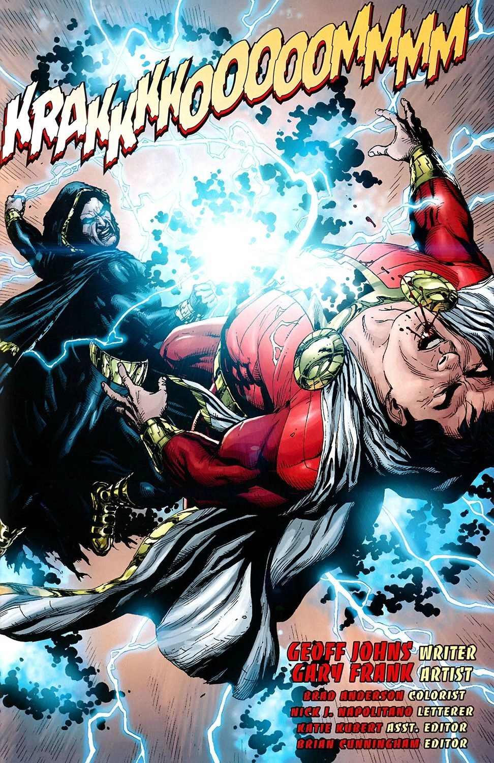 Justice League Chapter 16 - 27